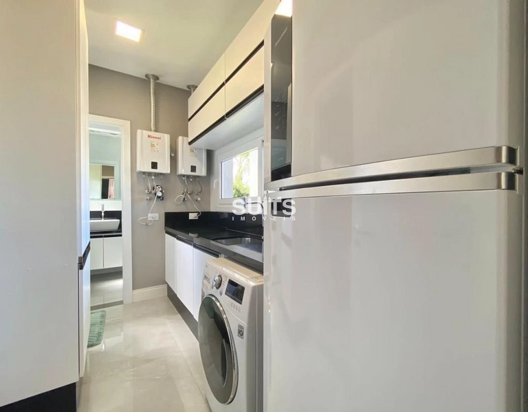 Excelente sobrado de esquina no condomínio Sea Coast: 36ª foto da galeria de imagens do imóvel