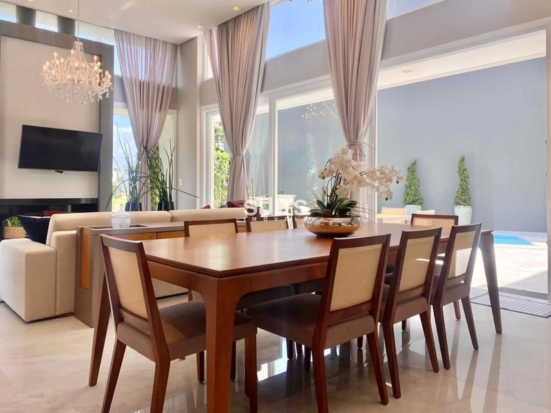 Excelente sobrado de esquina no condomínio Sea Coast: 24ª foto da galeria de imagens do imóvel