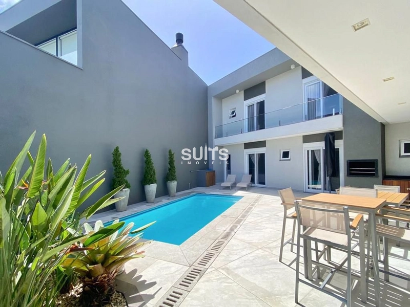 Excelente sobrado de esquina no condomínio Sea Coast: 9ª foto da galeria de imagens do imóvel