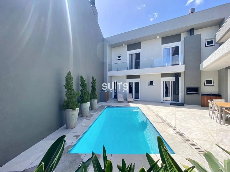 Excelente sobrado de esquina no condomínio Sea Coast: 8ª foto da galeria de imagens do imóvel