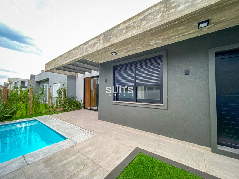 Excelente casa à venda no condomínio Blue: 13ª foto da galeria de imagens do imóvel