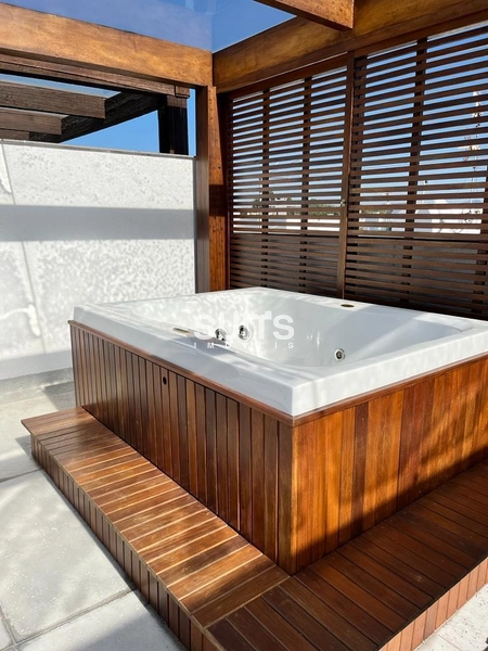 Excelente apartamento no condomínio Rossi Atlântida: 38ª foto da galeria de imagens do imóvel