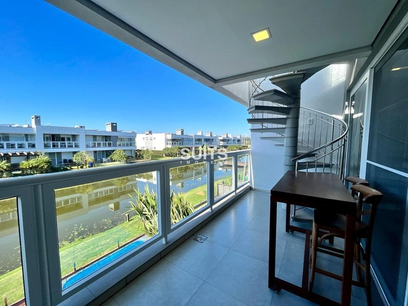 Excelente apartamento no condomínio Rossi Atlântida