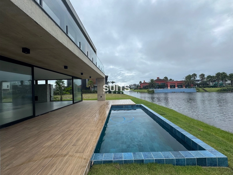 Excelente sobrado beira lago à venda no condomínio Celebration: 10ª foto da galeria de imagens do imóvel