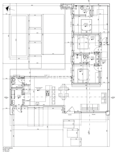 Excelente casa á poucos metros do mar no Centro de Xangri-Lá: 16ª foto da galeria de imagens do imóvel