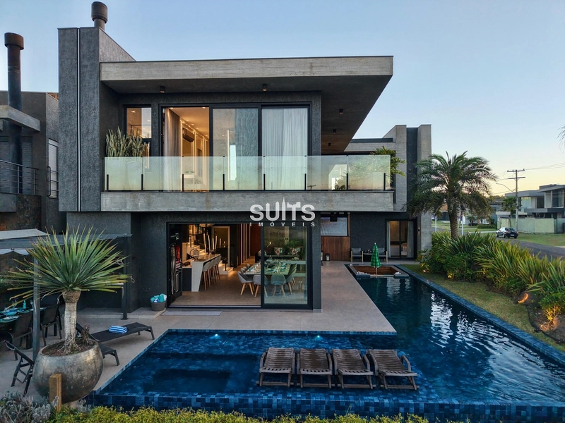 Linda mansão à venda no condomínio Costa Serena em Capão da Canoa: 44ª foto da galeria de imagens do imóvel