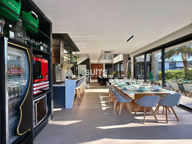 Linda mansão à venda no condomínio Costa Serena em Capão da Canoa: 10ª foto da galeria de imagens do imóvel