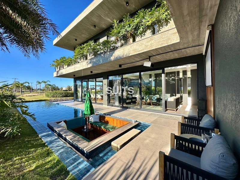 Linda mansão à venda no condomínio Costa Serena em Capão da Canoa: 18ª foto da galeria de imagens do imóvel