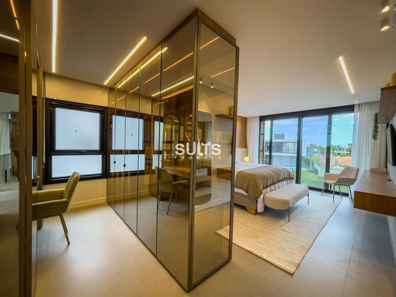 Mansão nas margens do lago no condomínio Sense: 76ª foto da galeria de imagens do imóvel