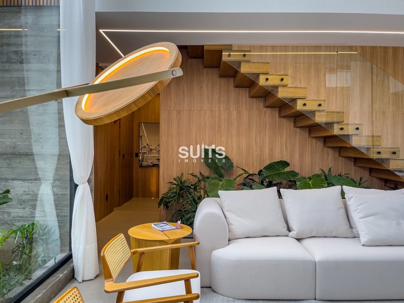 Mansão nas margens do lago no condomínio Sense: 9ª foto da galeria de imagens do imóvel