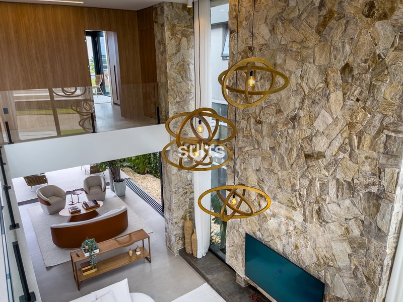 Mansão nas margens do lago no condomínio Sense: 54ª foto da galeria de imagens do imóvel