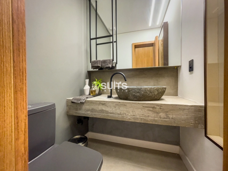 Mansão nas margens do lago no condomínio Sense: 45ª foto da galeria de imagens do imóvel