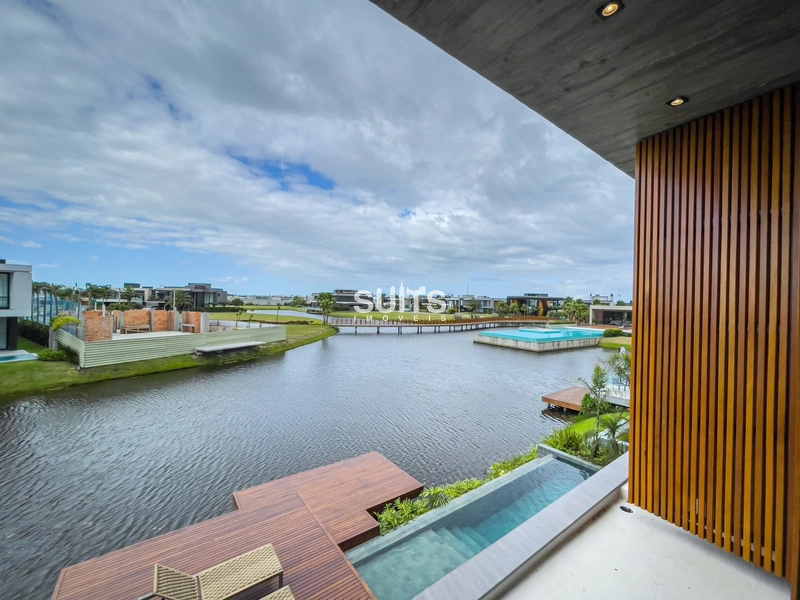 Mansão nas margens do lago no condomínio Sense: 82ª foto da galeria de imagens do imóvel