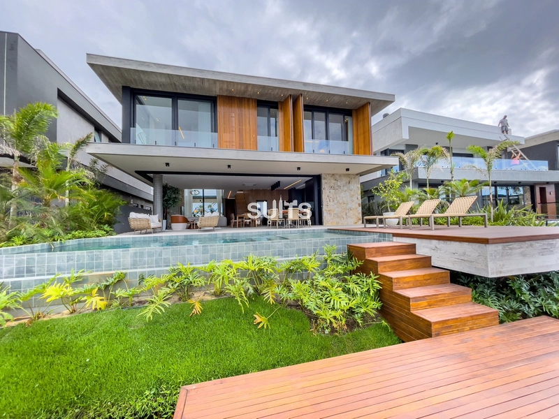 Mansão nas margens do lago no condomínio Sense: 38ª foto da galeria de imagens do imóvel