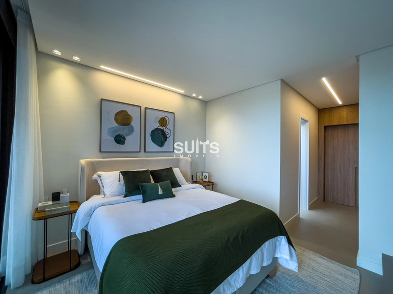 Mansão nas margens do lago no condomínio Sense: 73ª foto da galeria de imagens do imóvel