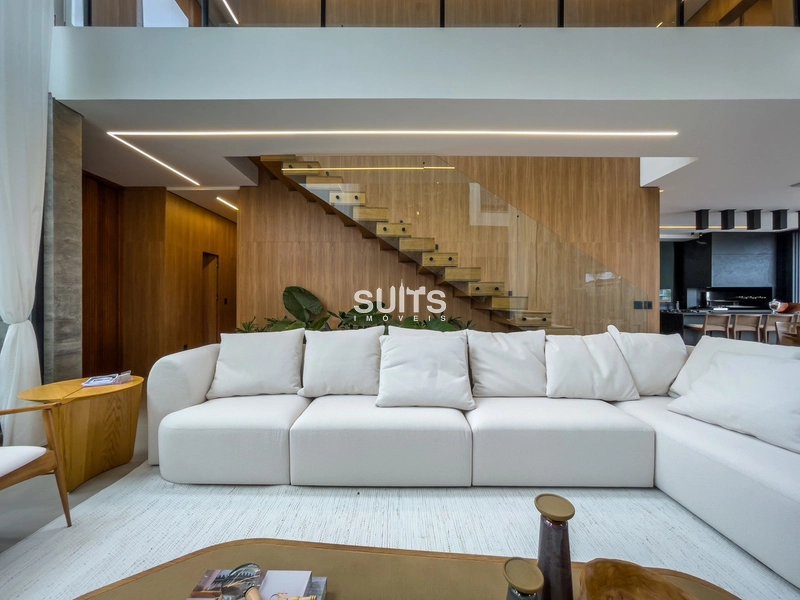 Mansão nas margens do lago no condomínio Sense: 10ª foto da galeria de imagens do imóvel