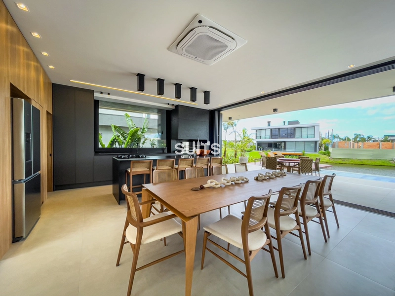 Mansão nas margens do lago no condomínio Sense: 19ª foto da galeria de imagens do imóvel