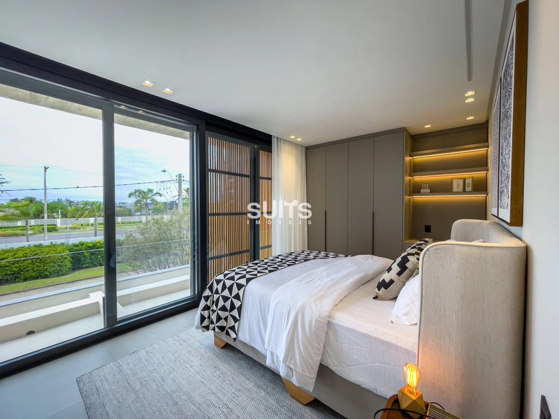 Mansão nas margens do lago no condomínio Sense: 55ª foto da galeria de imagens do imóvel