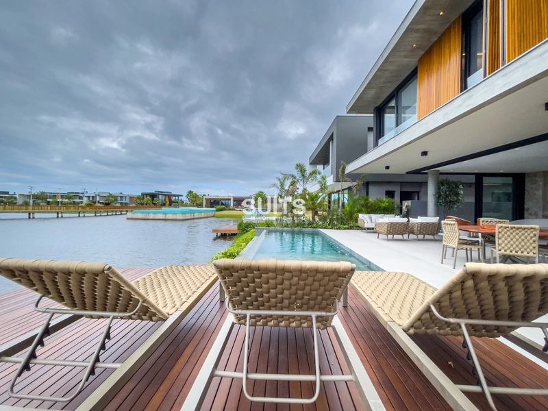 Mansão nas margens do lago no condomínio Sense: 36ª foto da galeria de imagens do imóvel