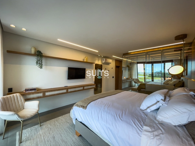 Mansão nas margens do lago no condomínio Sense: 79ª foto da galeria de imagens do imóvel