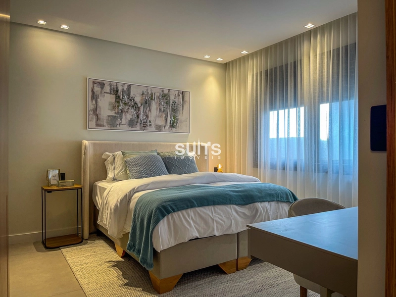 Mansão nas margens do lago no condomínio Sense: 47ª foto da galeria de imagens do imóvel