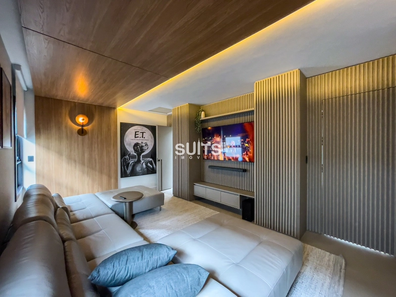 Mansão nas margens do lago no condomínio Sense: 61ª foto da galeria de imagens do imóvel