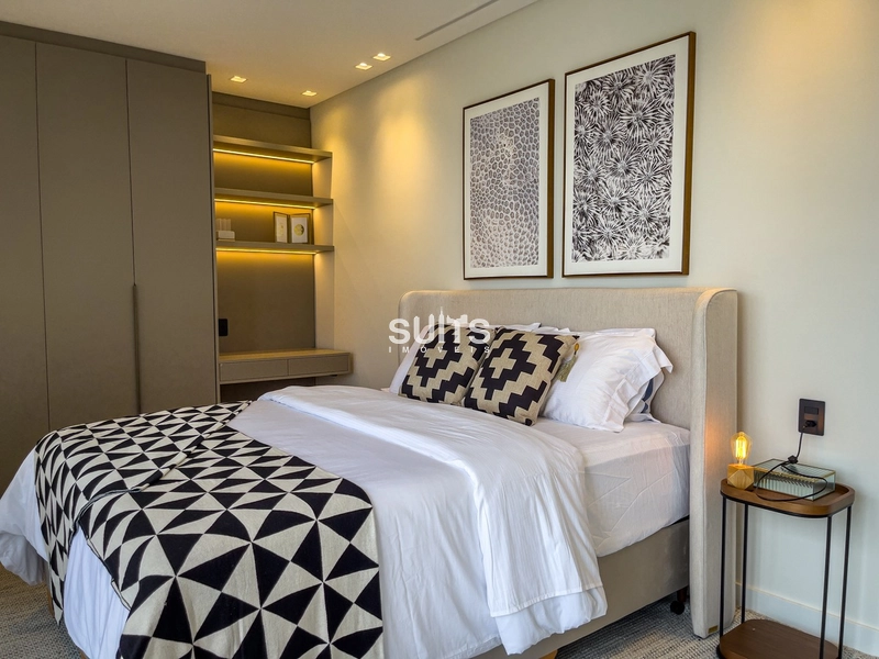 Mansão nas margens do lago no condomínio Sense: 56ª foto da galeria de imagens do imóvel