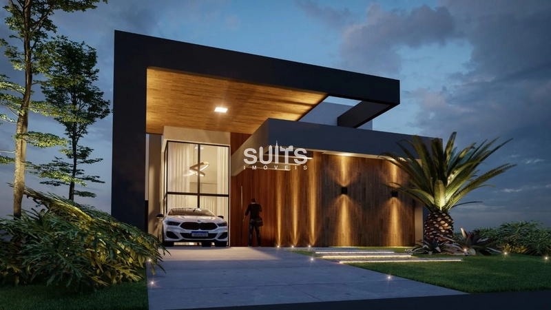 Excelente Casa no condomínio Terrasul