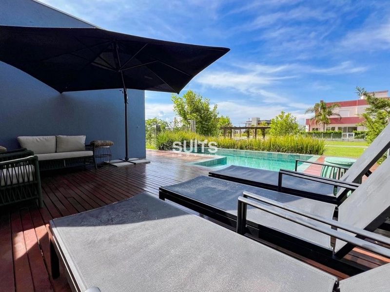 Excelente casa com fundos para área verde no condomínio Riviera: 25ª foto da galeria de imagens do imóvel