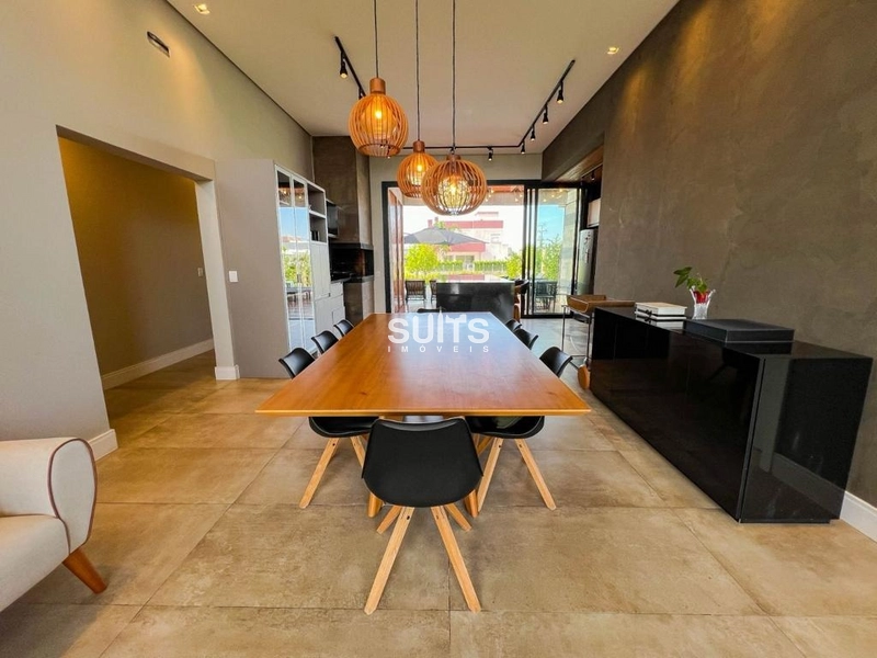 Excelente casa com fundos para área verde no condomínio Riviera: 9ª foto da galeria de imagens do imóvel