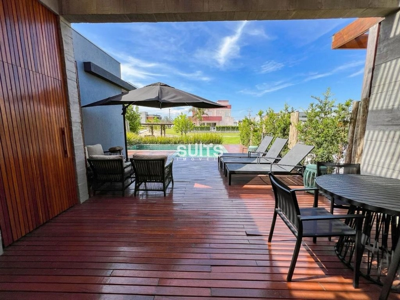 Excelente casa com fundos para área verde no condomínio Riviera: 20ª foto da galeria de imagens do imóvel