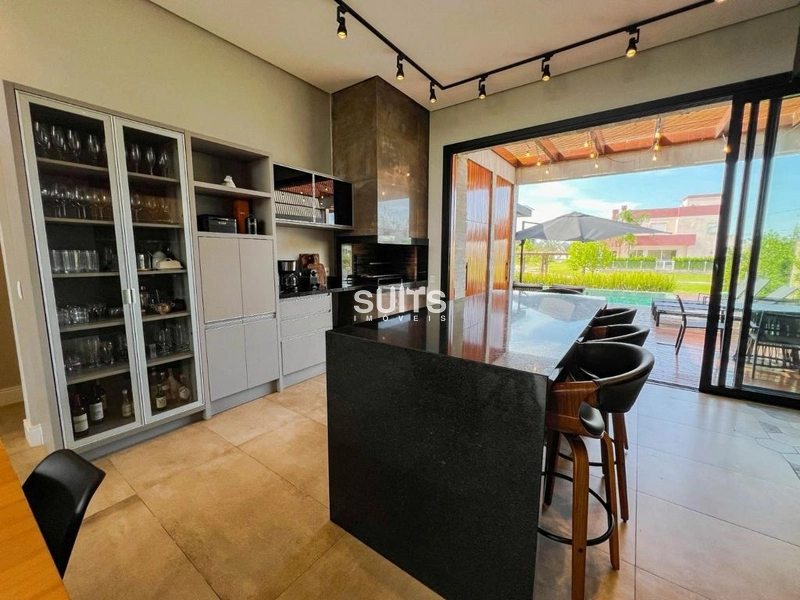 Excelente casa com fundos para área verde no condomínio Riviera: 12ª foto da galeria de imagens do imóvel