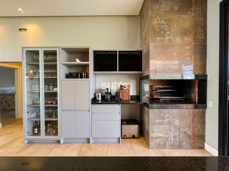 Excelente casa com fundos para área verde no condomínio Riviera: 17ª foto da galeria de imagens do imóvel