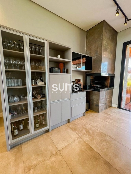 Excelente casa com fundos para área verde no condomínio Riviera: 13ª foto da galeria de imagens do imóvel