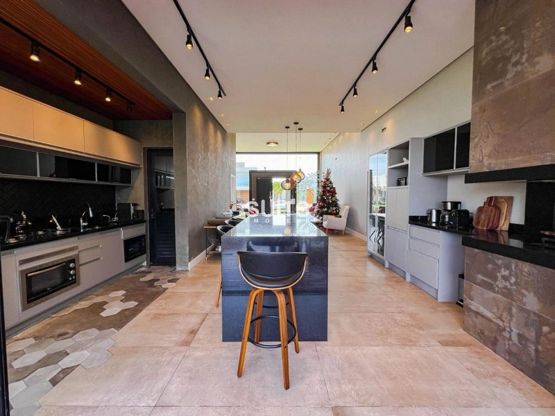 Excelente casa com fundos para área verde no condomínio Riviera: 18ª foto da galeria de imagens do imóvel