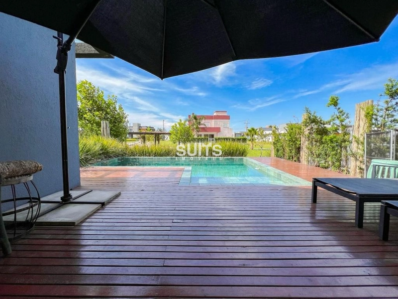 Excelente casa com fundos para área verde no condomínio Riviera: 24ª foto da galeria de imagens do imóvel