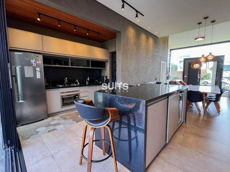 Excelente casa com fundos para área verde no condomínio Riviera: 15ª foto da galeria de imagens do imóvel