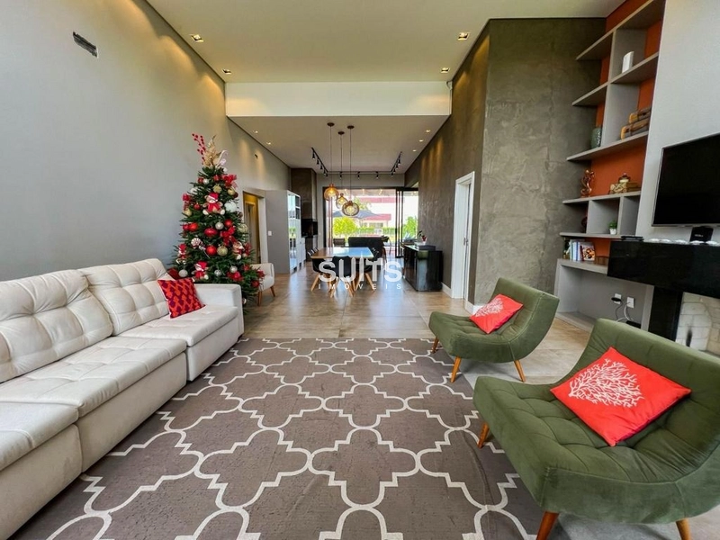 Excelente casa com fundos para área verde no condomínio Riviera: 5ª foto da galeria de imagens do imóvel