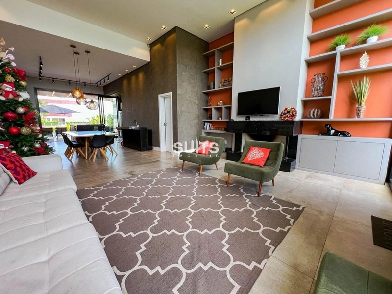 Excelente casa com fundos para área verde no condomínio Riviera: 4ª foto da galeria de imagens do imóvel