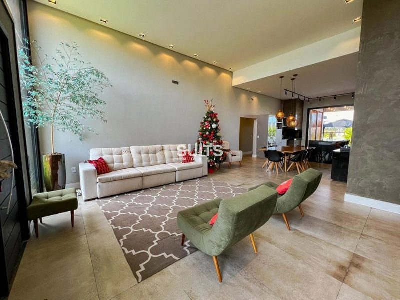 Excelente casa com fundos para área verde no condomínio Riviera: 6ª foto da galeria de imagens do imóvel