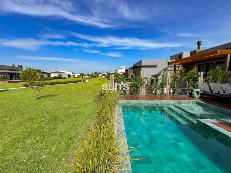 Excelente casa com fundos para área verde no condomínio Riviera: 29ª foto da galeria de imagens do imóvel