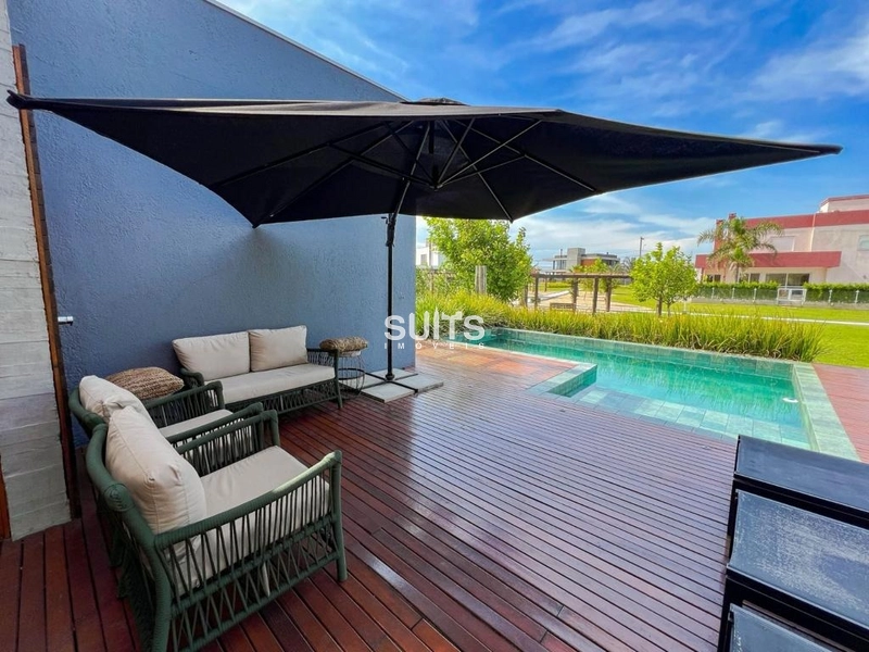 Excelente casa com fundos para área verde no condomínio Riviera: 22ª foto da galeria de imagens do imóvel