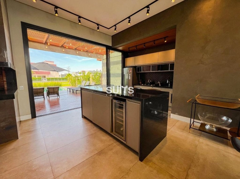 Excelente casa com fundos para área verde no condomínio Riviera: 11ª foto da galeria de imagens do imóvel