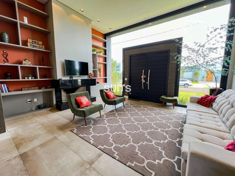 Excelente casa com fundos para área verde no condomínio Riviera: 7ª foto da galeria de imagens do imóvel