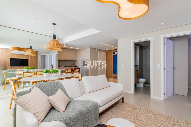 Conheça o decorado do Thera Santorini: 22ª foto da galeria de imagens do imóvel