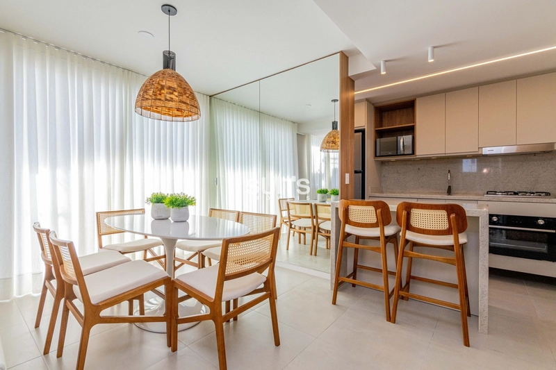 Conheça o decorado do Thera Santorini: 17ª foto da galeria de imagens do imóvel