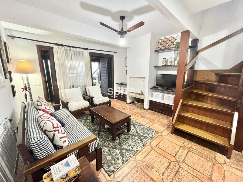 Excelente sobrado beira mar no centro de Xangri-Lá: 13ª foto da galeria de imagens do imóvel