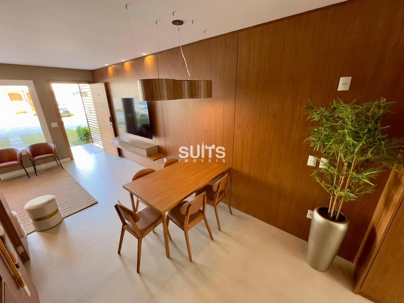 Excelente sobrado à Mobiliado e Decorado no condomínio Murano Resort: 34ª foto da galeria de imagens do imóvel