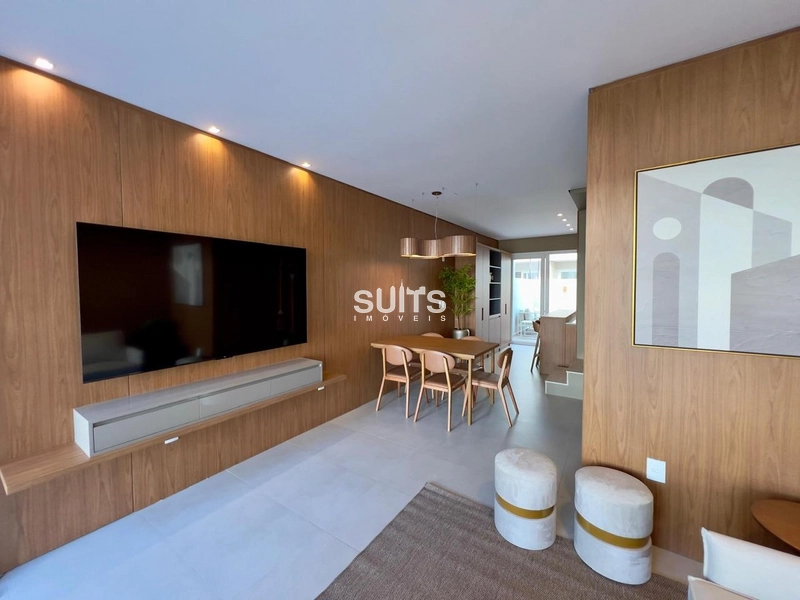 Excelente sobrado à Mobiliado e Decorado no condomínio Murano Resort: 7ª foto da galeria de imagens do imóvel