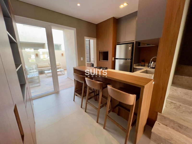 Excelente sobrado à Mobiliado e Decorado no condomínio Murano Resort: 17ª foto da galeria de imagens do imóvel